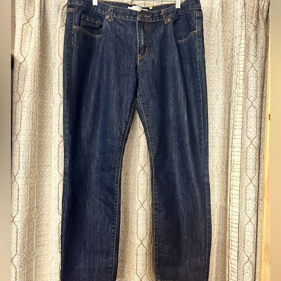 JOE fresh Ladies 16 blue jeans - Picture 1 of 5